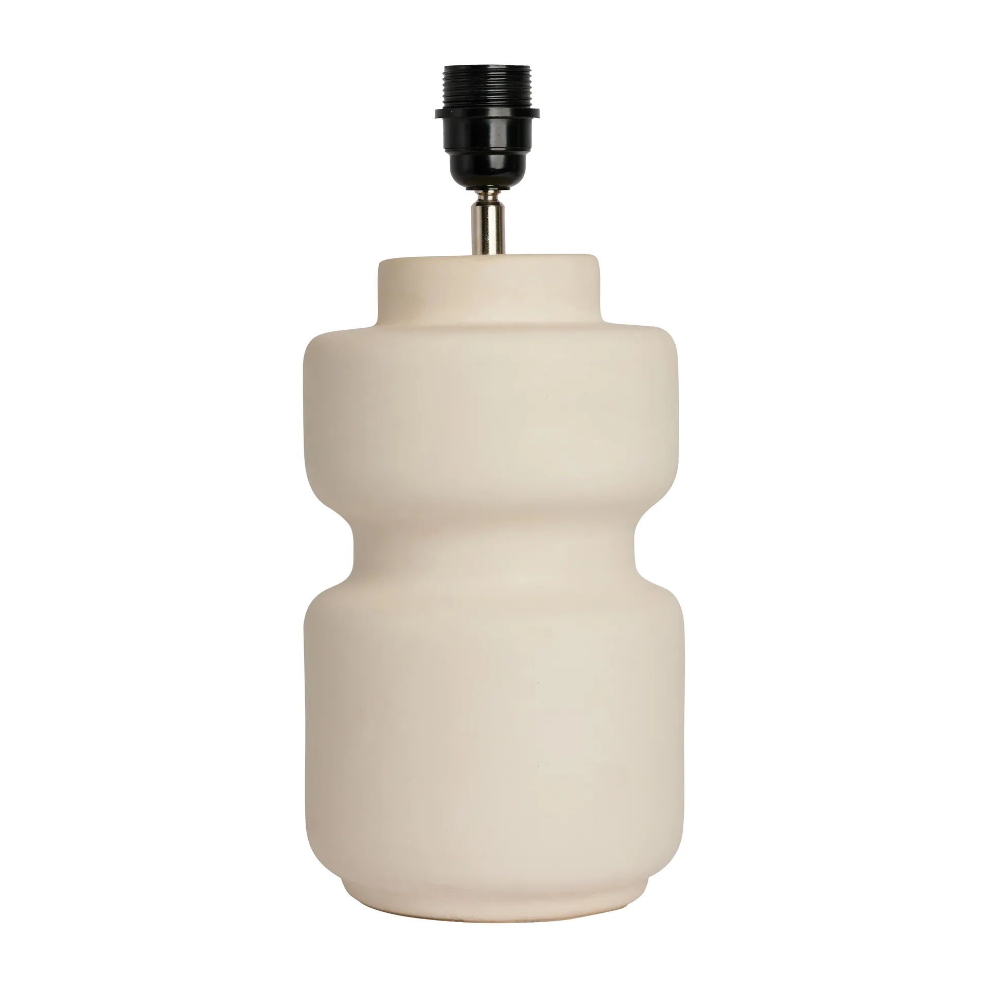 Podstawa lampy Evy 37 cm, White-ivory Watt & Veke