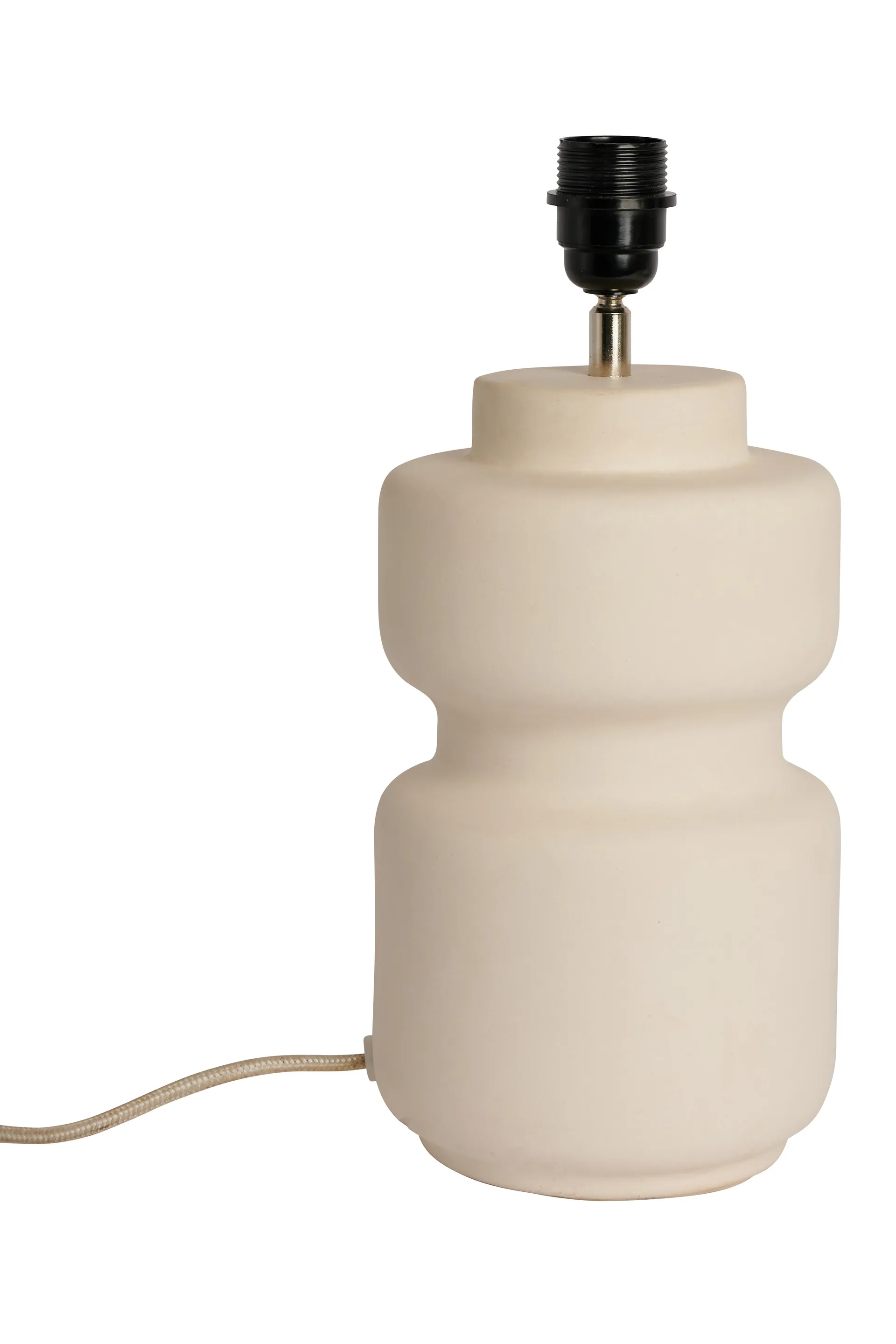 Podstawa lampy Evy 37 cm, White-ivory Watt & Veke