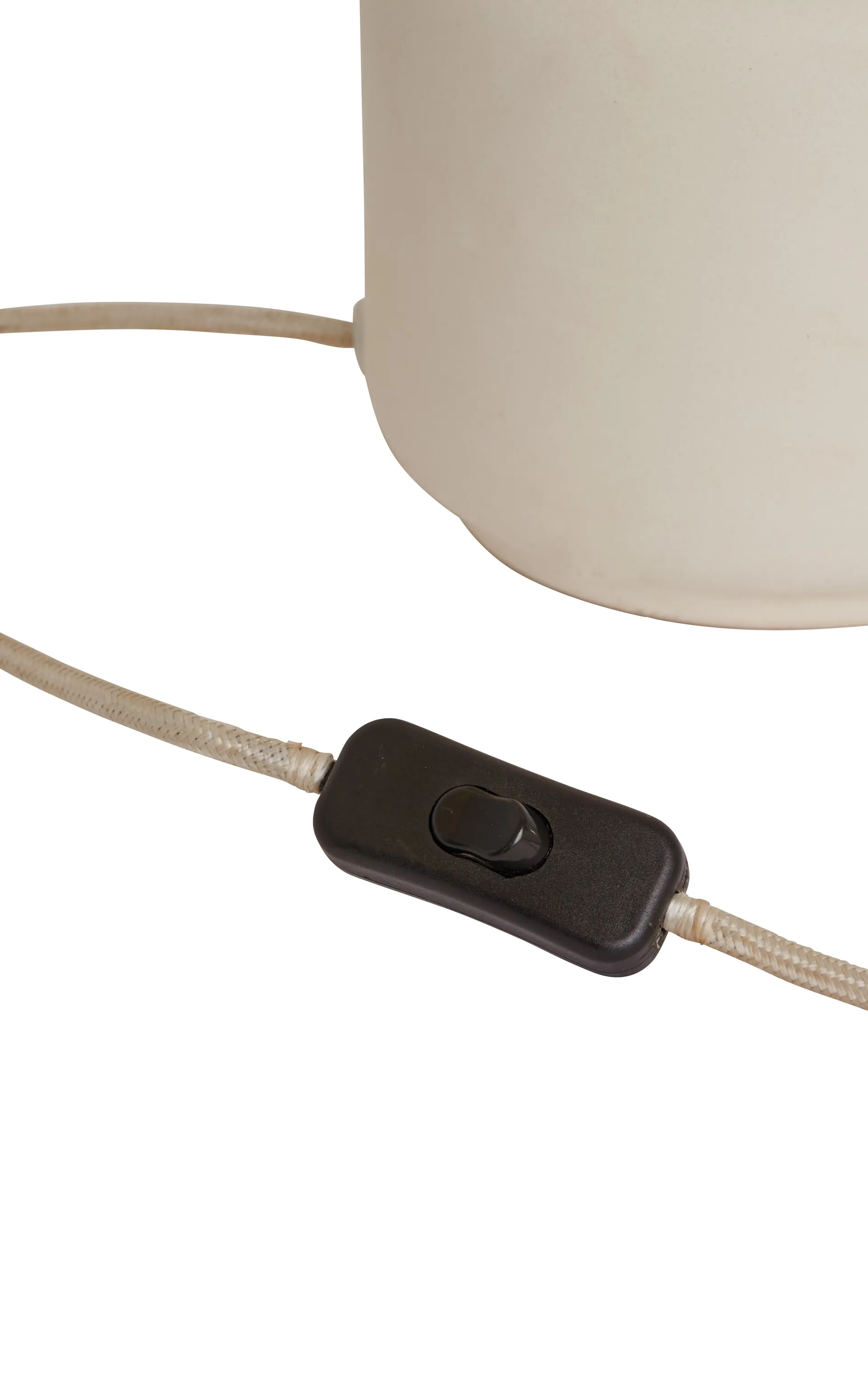 Podstawa lampy Evy 37 cm, White-ivory Watt & Veke