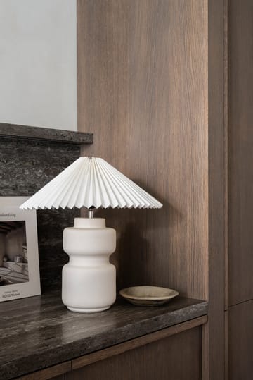 Podstawa lampy Evy 37 cm - White-ivory - Watt & Veke
