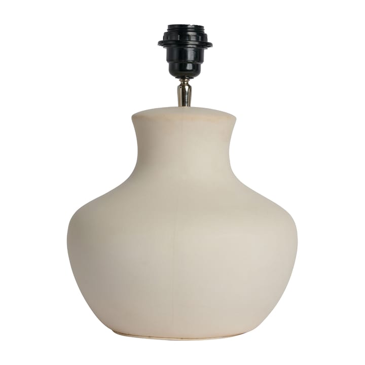 Podstawa lampy Mia 31 cm - White-ivory - Watt & Veke