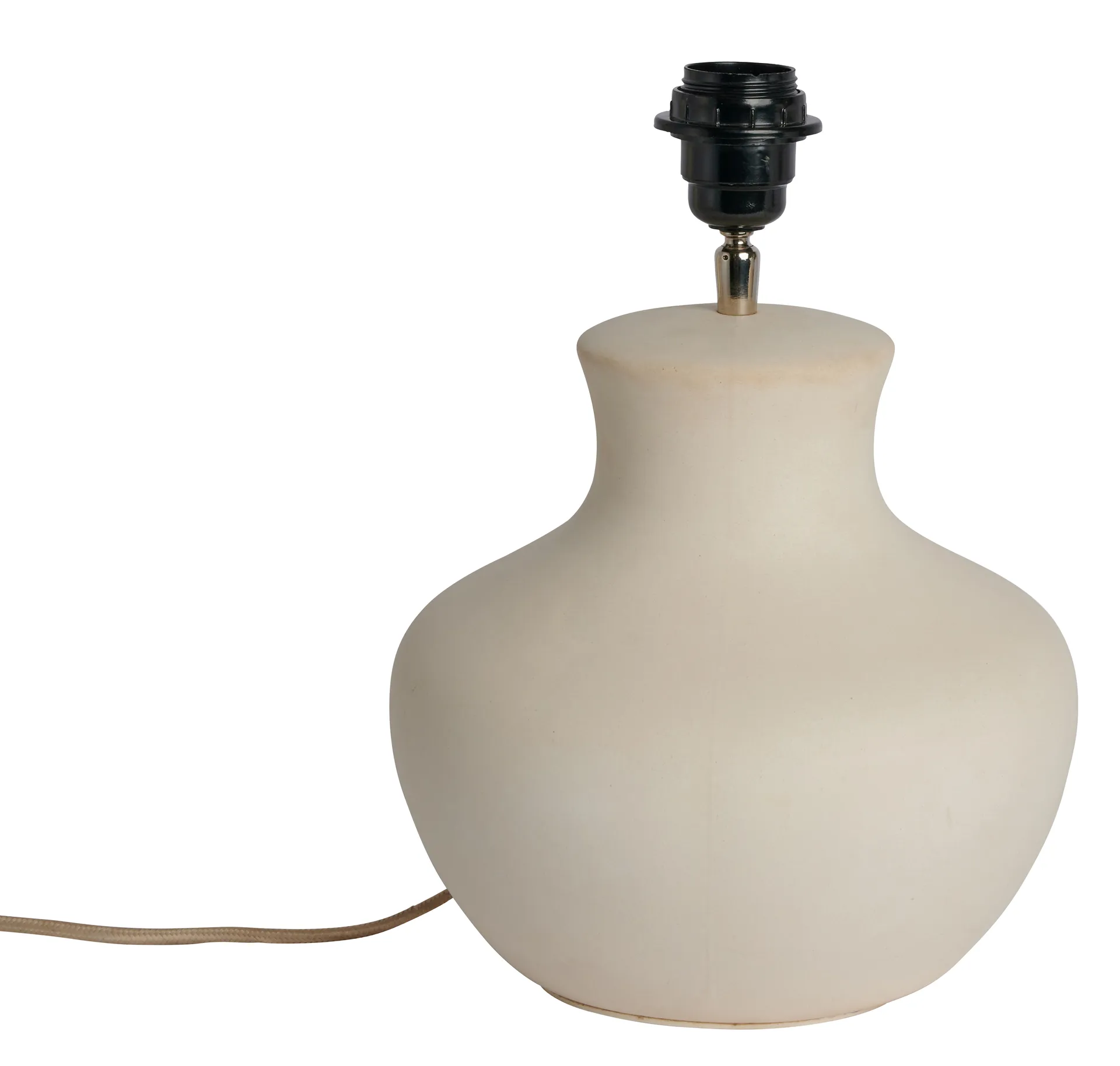 Podstawa lampy Mia 31 cm, White-ivory Watt & Veke