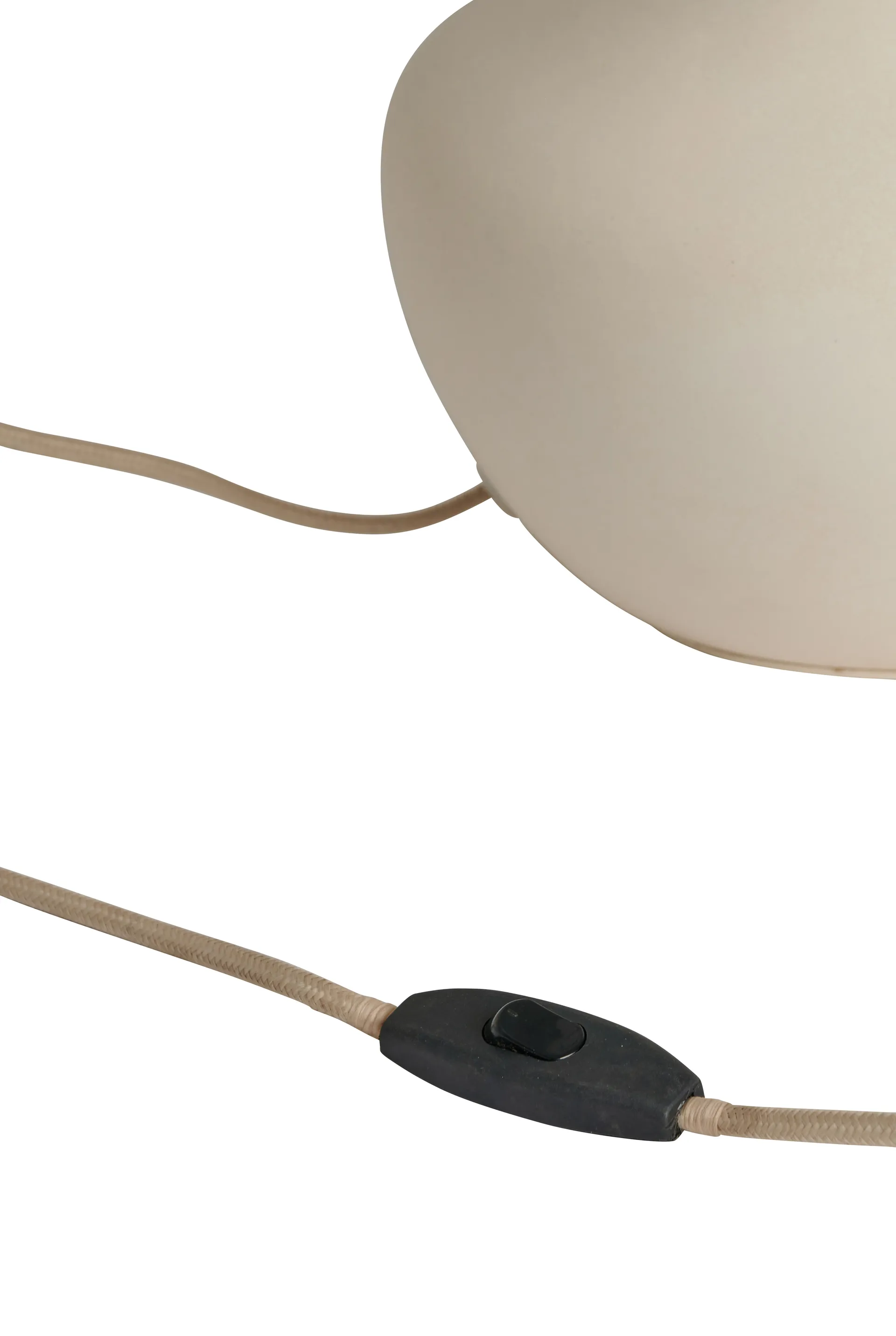 Podstawa lampy Mia 31 cm, White-ivory Watt & Veke