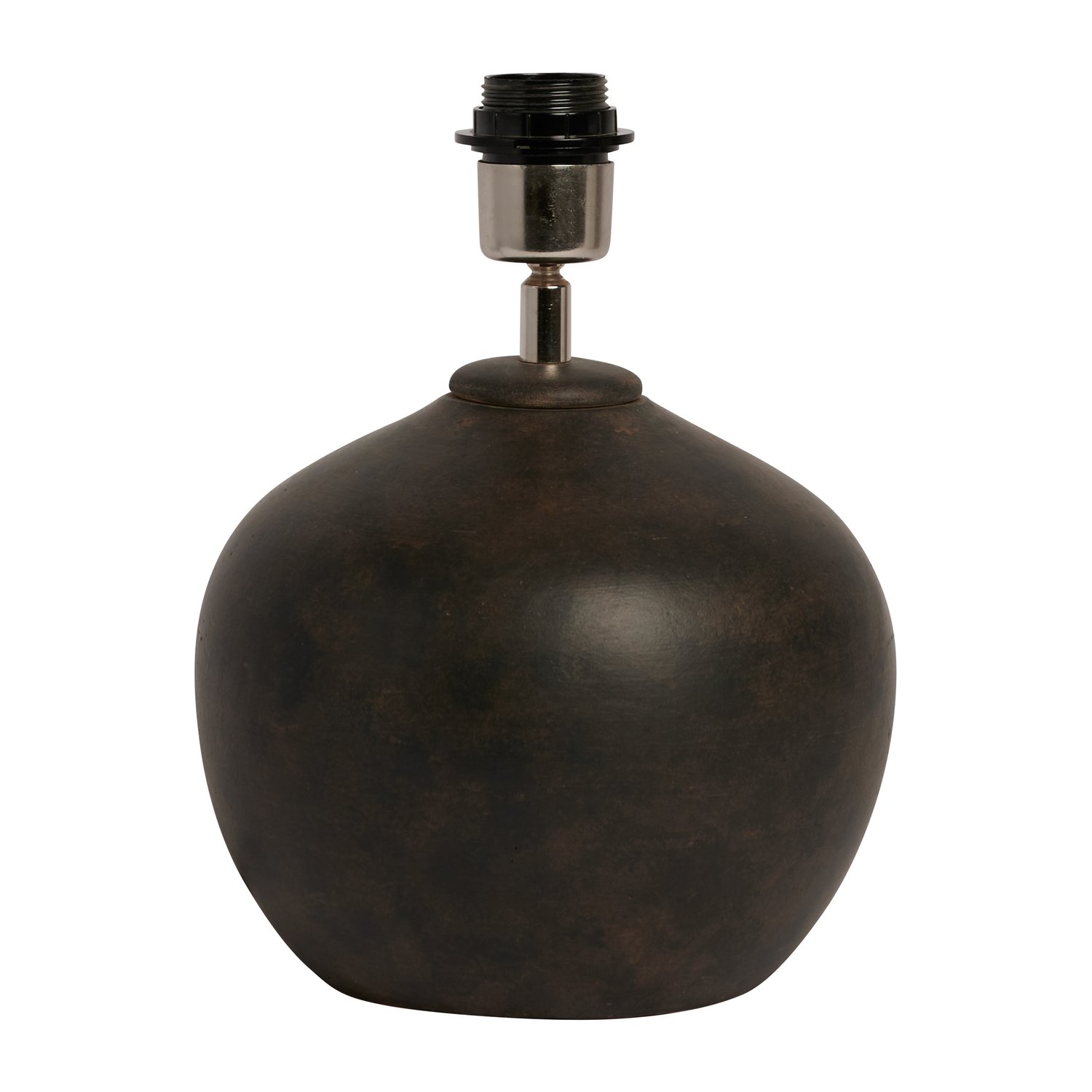Watt & Veke Podstawa lampy Mona 28 cm Black | Skandynawski Design | Podstawy lamp | Czarny