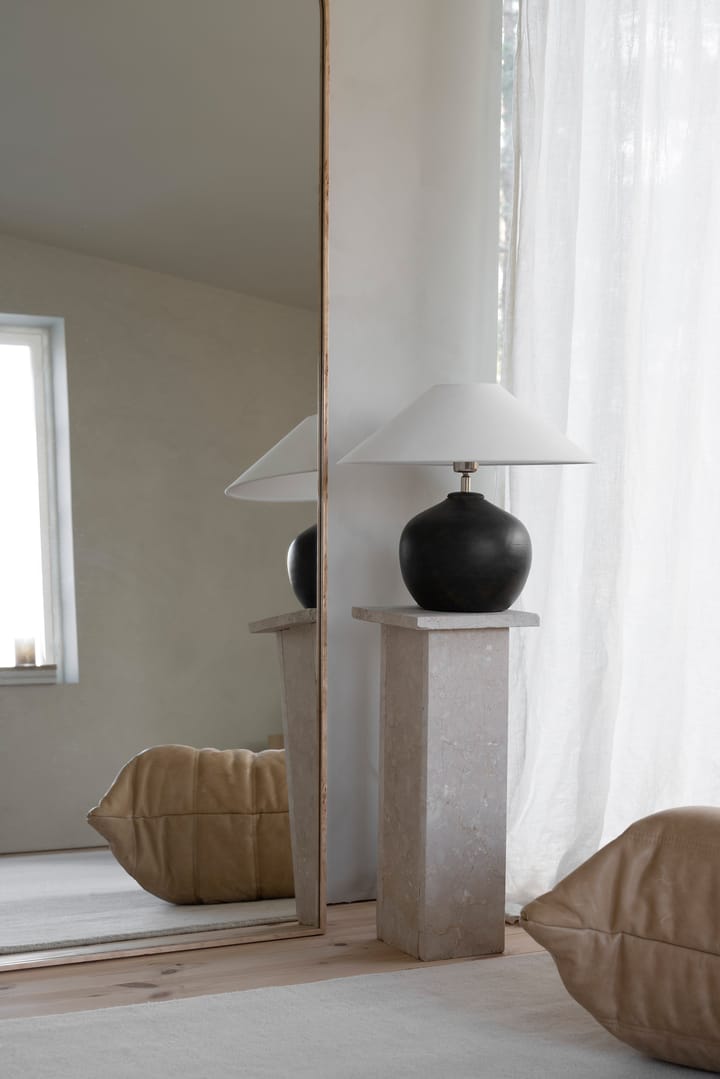 Podstawa lampy Mona 28 cm, Black Watt & Veke