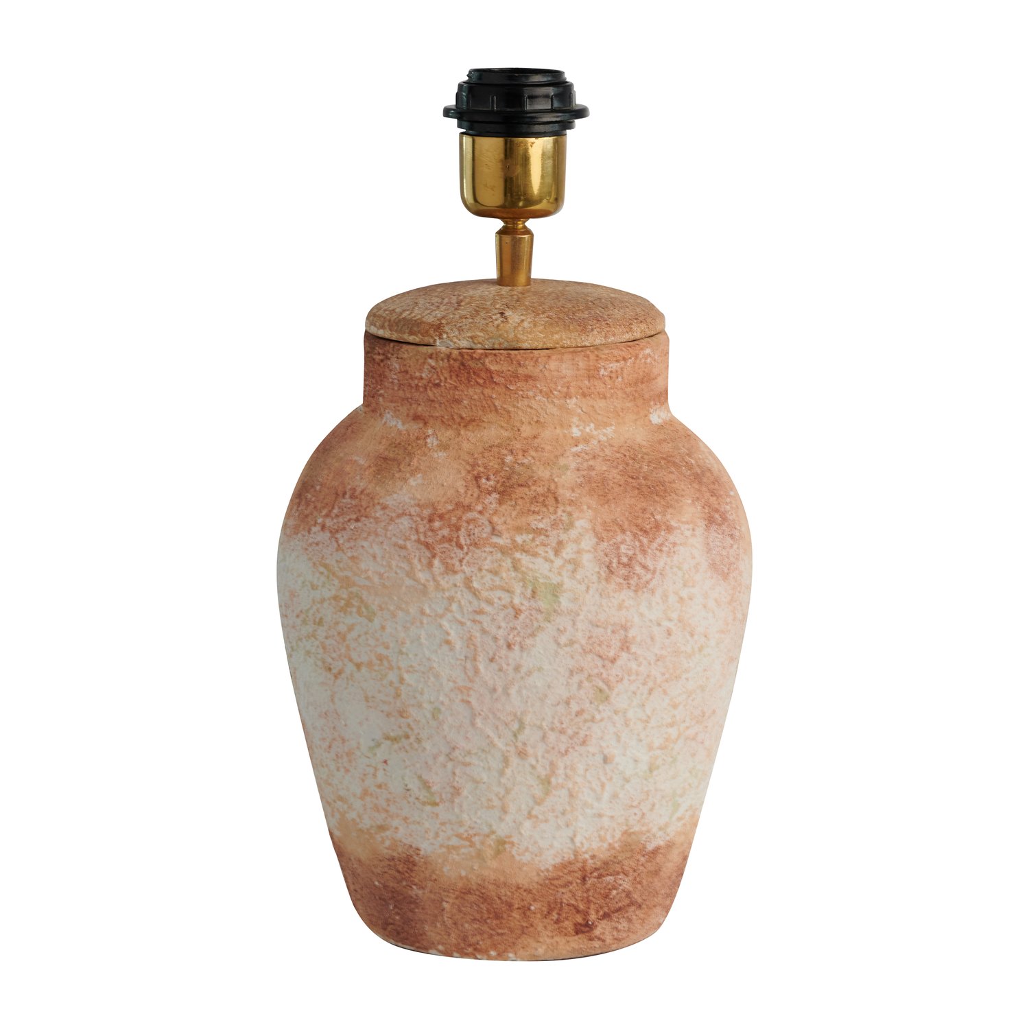 Watt & Veke Podstawa lampy Sigrid 35 cm Natural | Skandynawski Design | Podstawy lamp | Biały