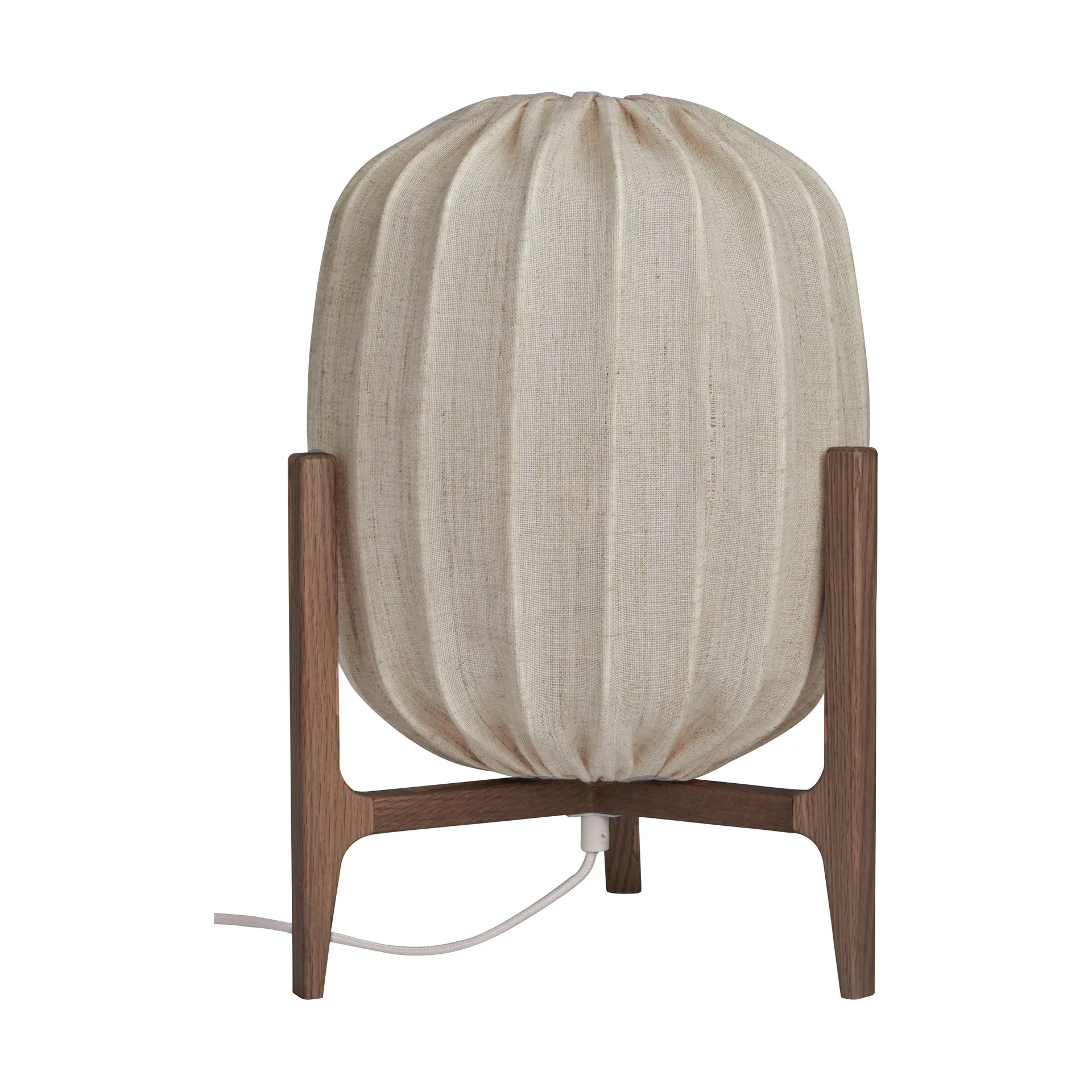 Prisma lampa stołowa, Dąb-naturalny Watt & Veke