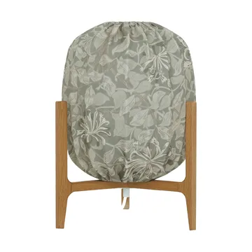 Prisma lampa stołowa - Oak-Honeysuckle beige, Ø27x42 cm - Watt & Veke