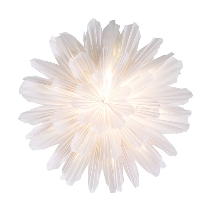 Snöblomma gwiazda adwentowa, Ø44 cm Watt & Veke