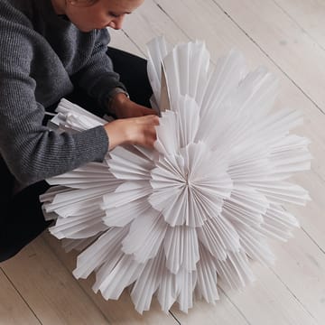 Snöblomma gwiazda adwentowa - 68 cm - Watt & Veke