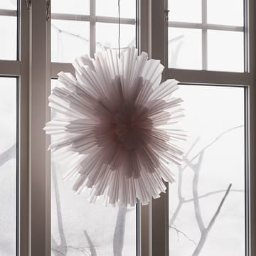 Snöblomma gwiazda adwentowa - 68 cm - Watt & Veke
