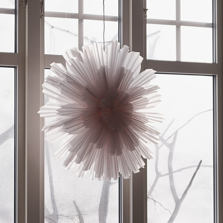 Snöblomma gwiazda adwentowa, 68 cm Watt & Veke