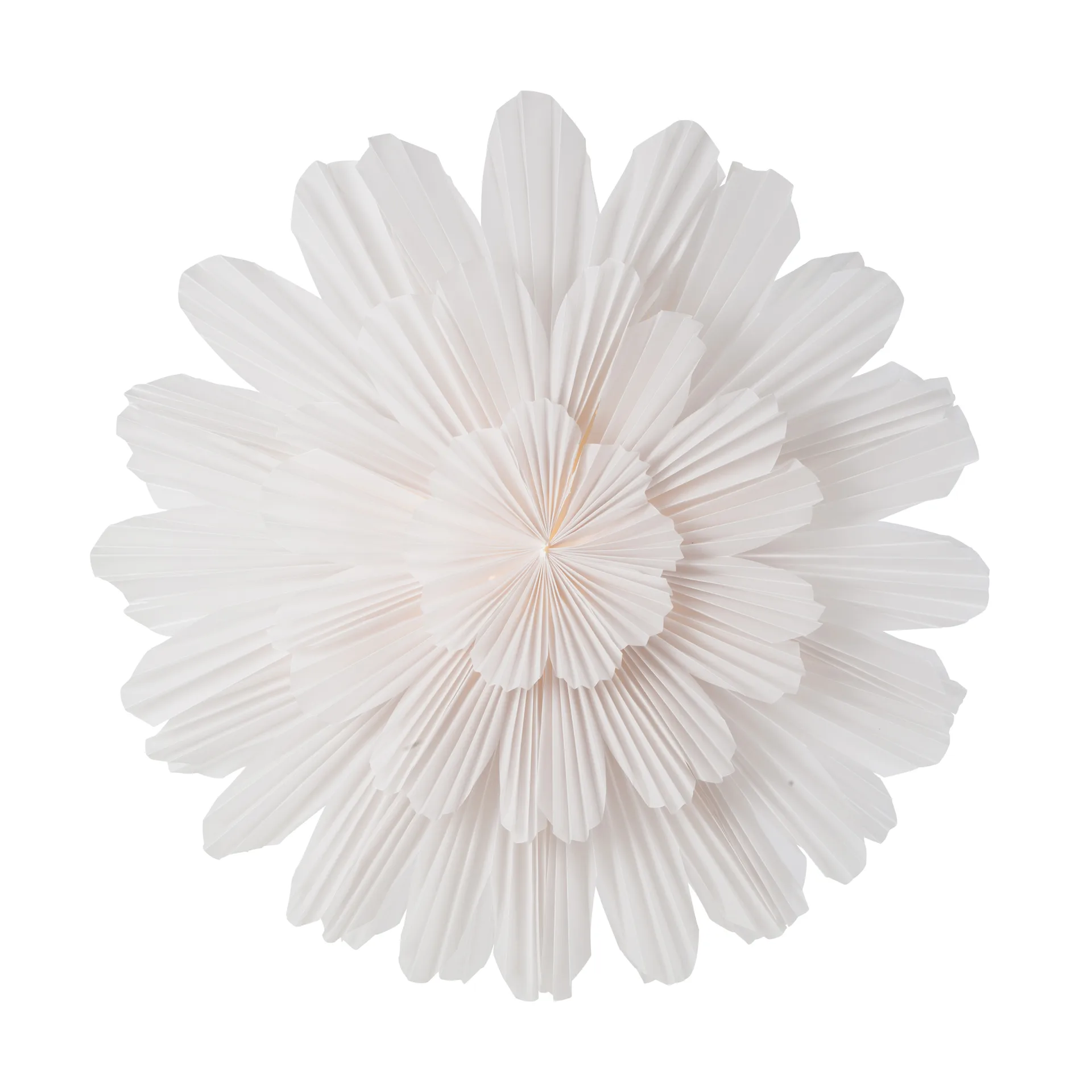 Snöblomma gwiazda adwentowa, 68 cm Watt & Veke