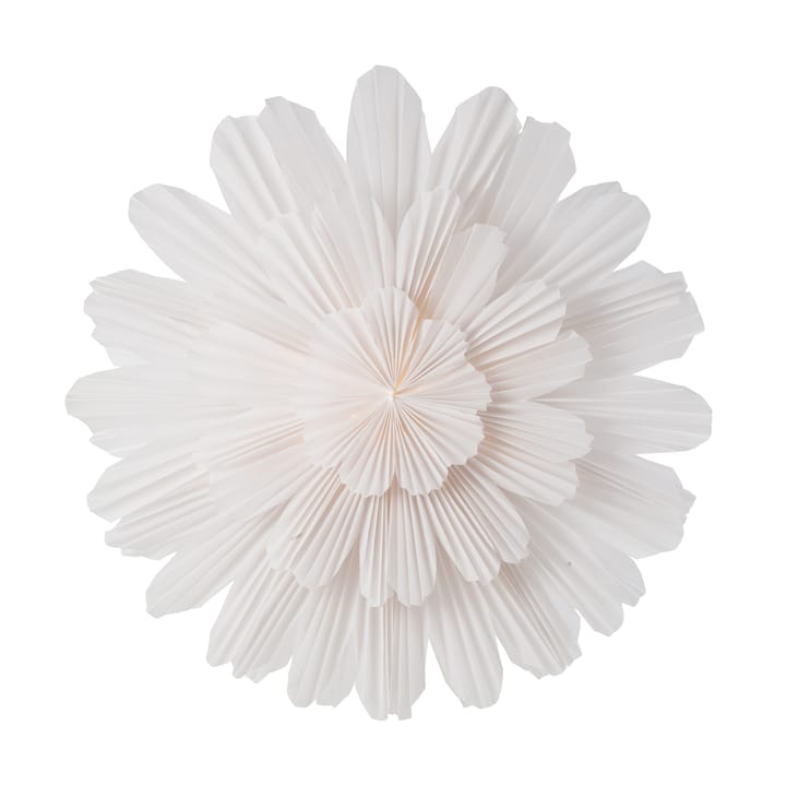 Snöblomma gwiazda adwentowa - 68 cm - Watt & Veke