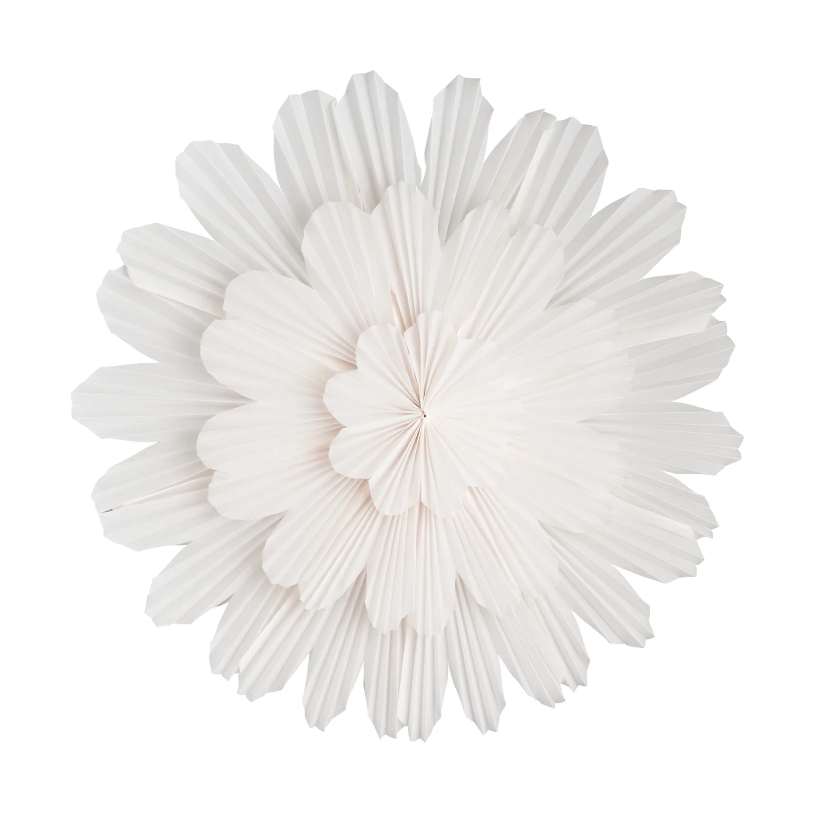 Snöblomma gwiazda adwentowa, Ø80 cm Watt & Veke