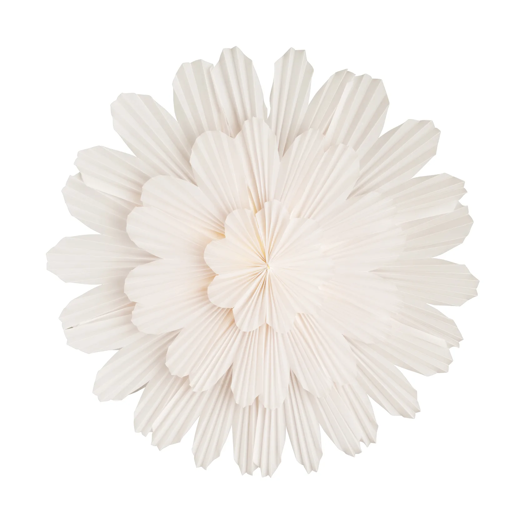 Snöblomma gwiazda adwentowa, Ø80 cm Watt & Veke