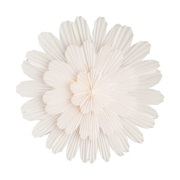 Snöblomma gwiazda adwentowa - Ø80 cm - Watt & Veke