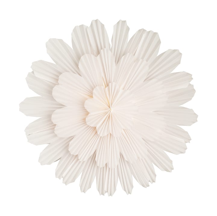 Snöblomma gwiazda adwentowa, Ø80 cm Watt & Veke