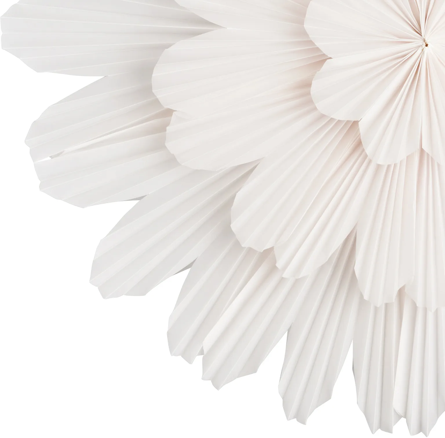 Snöblomma gwiazda adwentowa, Ø80 cm Watt & Veke