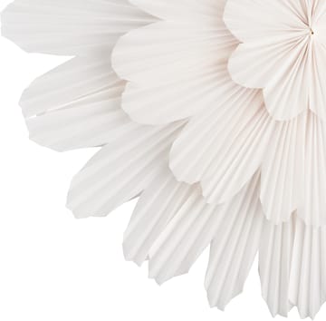 Snöblomma gwiazda adwentowa - Ø80 cm - Watt & Veke