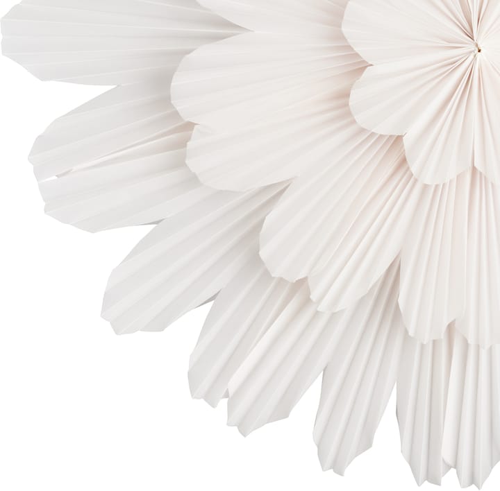 Snöblomma gwiazda adwentowa, Ø80 cm Watt & Veke