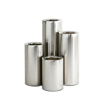 Świecznik Angelica 4 części - Chrom - Watt & Veke