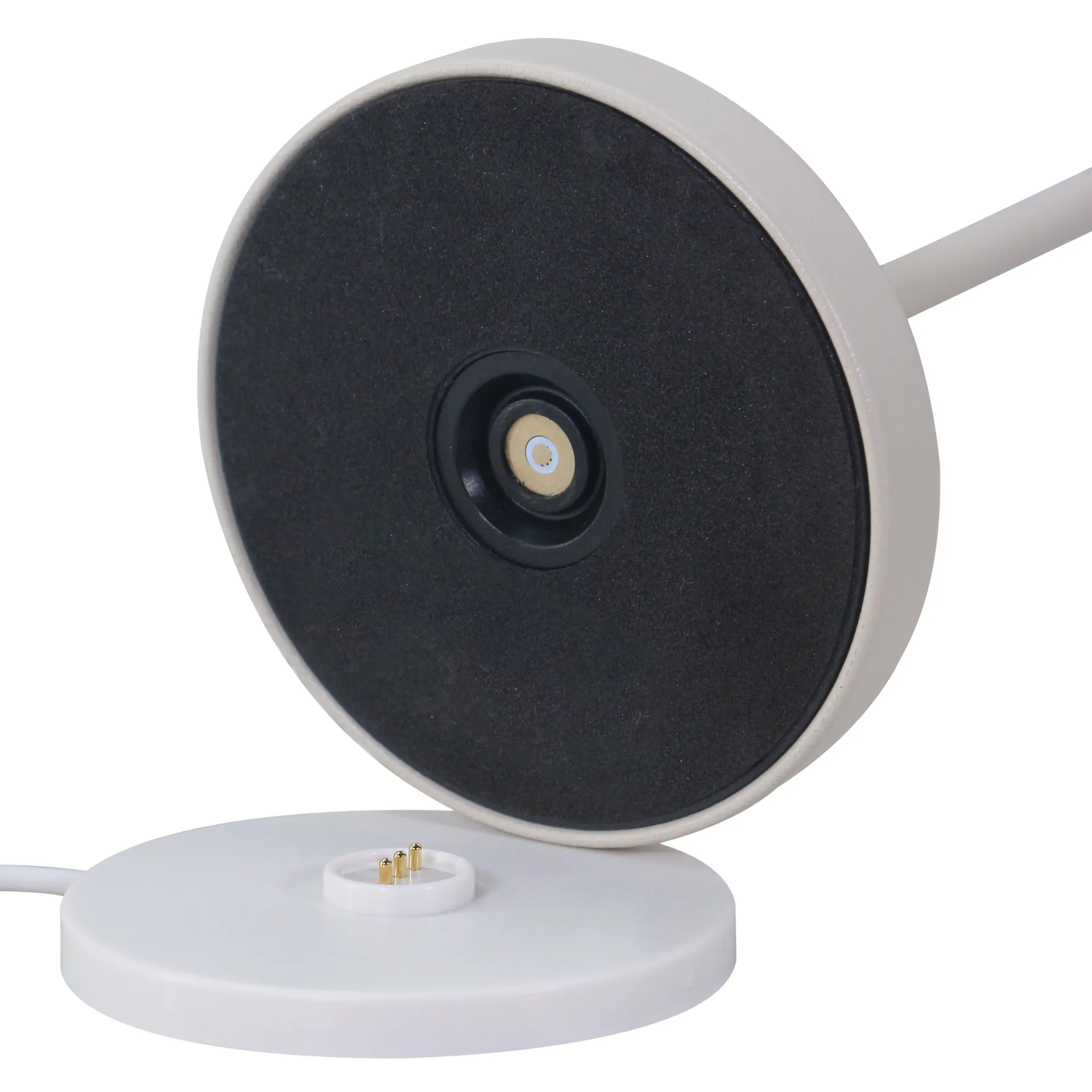 Teya lampa przenośna, Offwhite, Ø15x26 cm Watt & Veke