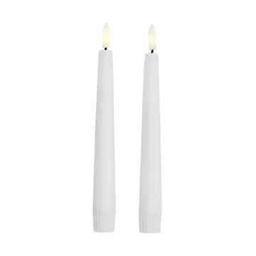 W&V LED Candle 2 szt - 20,5 cm - Watt & Veke
