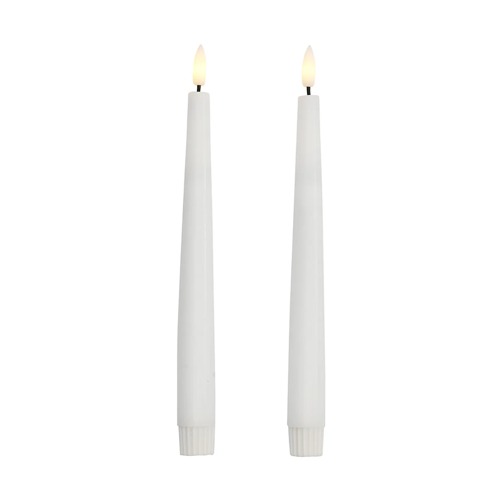 W&V LED Candle 2 szt, 24,5 cm Watt & Veke