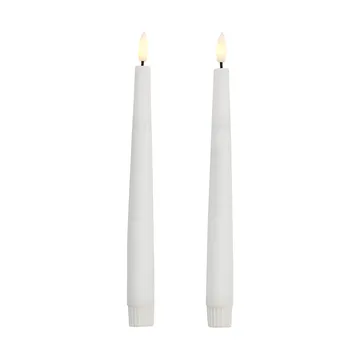 W&V LED Candle 2 szt - 24,5 cm - Watt & Veke