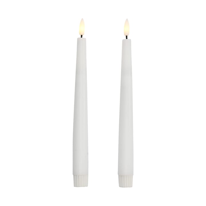 W&V LED Candle 2 szt - 24,5 cm - Watt & Veke