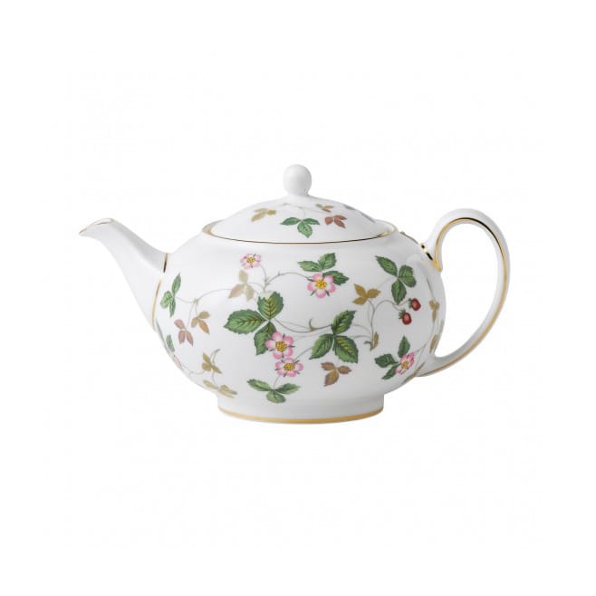 Czajnik Wild Strawberry - 0,8 l - Wedgwood