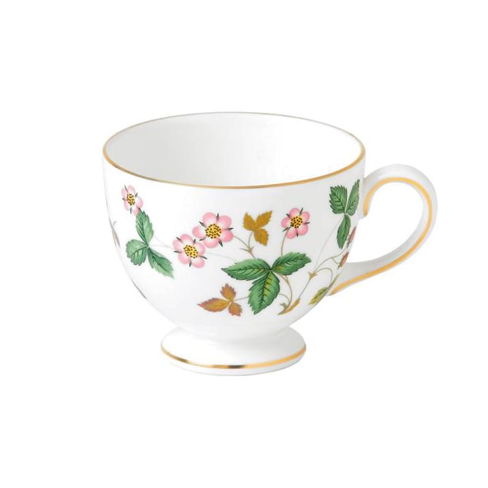 Filiżanka do herbaty Wild Strawberry - 15 cl - Wedgwood