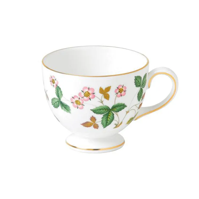 Filiżanka do herbaty Wild Strawberry, 150 ml Wedgwood