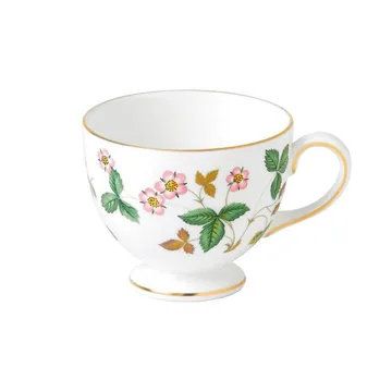 Filiżanka do herbaty Wild Strawberry - 150 ml - Wedgwood