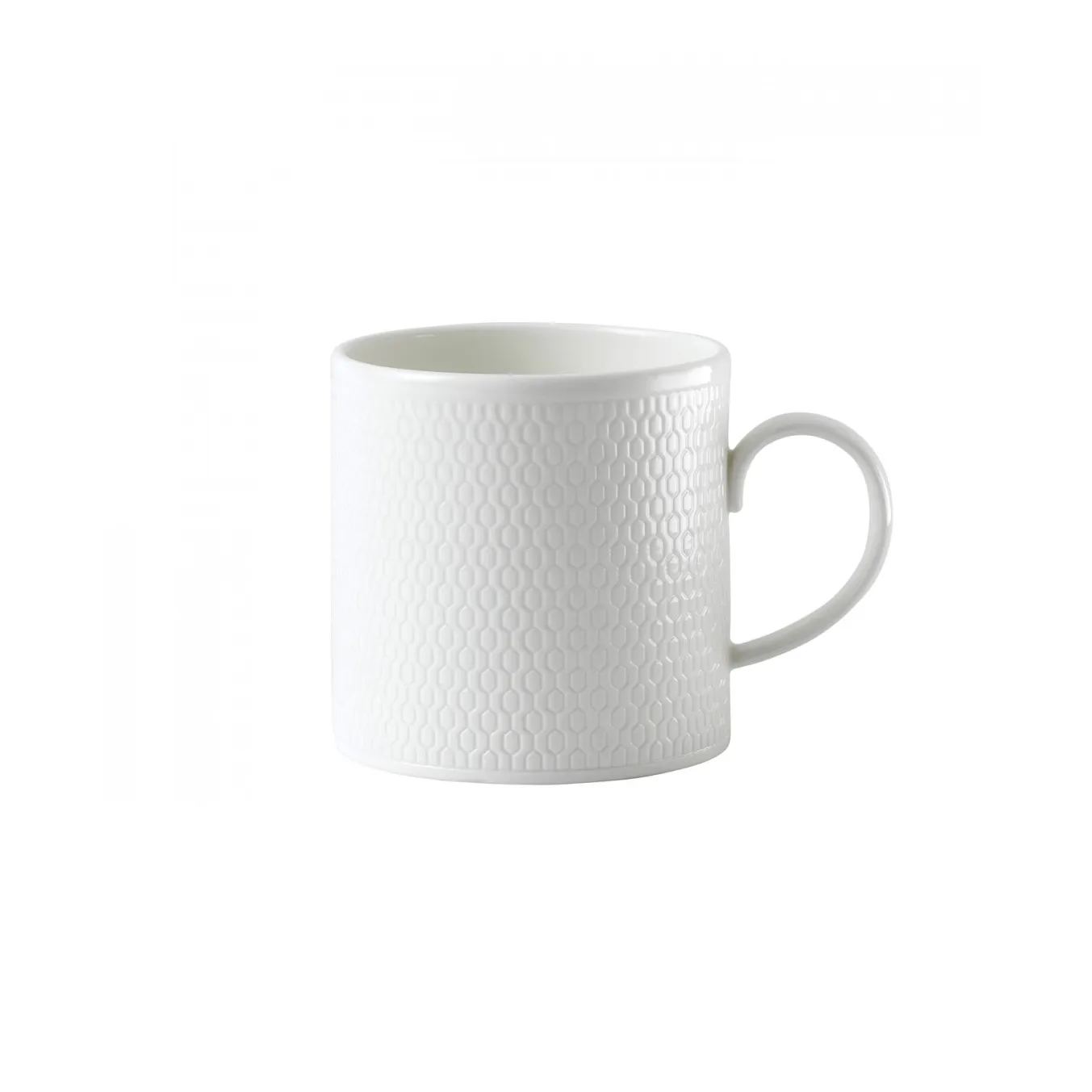Gio kubek 300 ml, biały Wedgwood