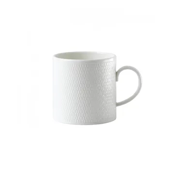 Gio kubek 300 ml - biały - Wedgwood