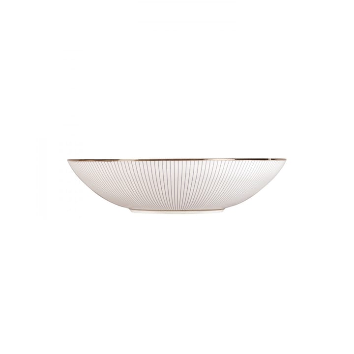 Miska do zupy Pinstripe Ø 23 cm - biały - Wedgwood