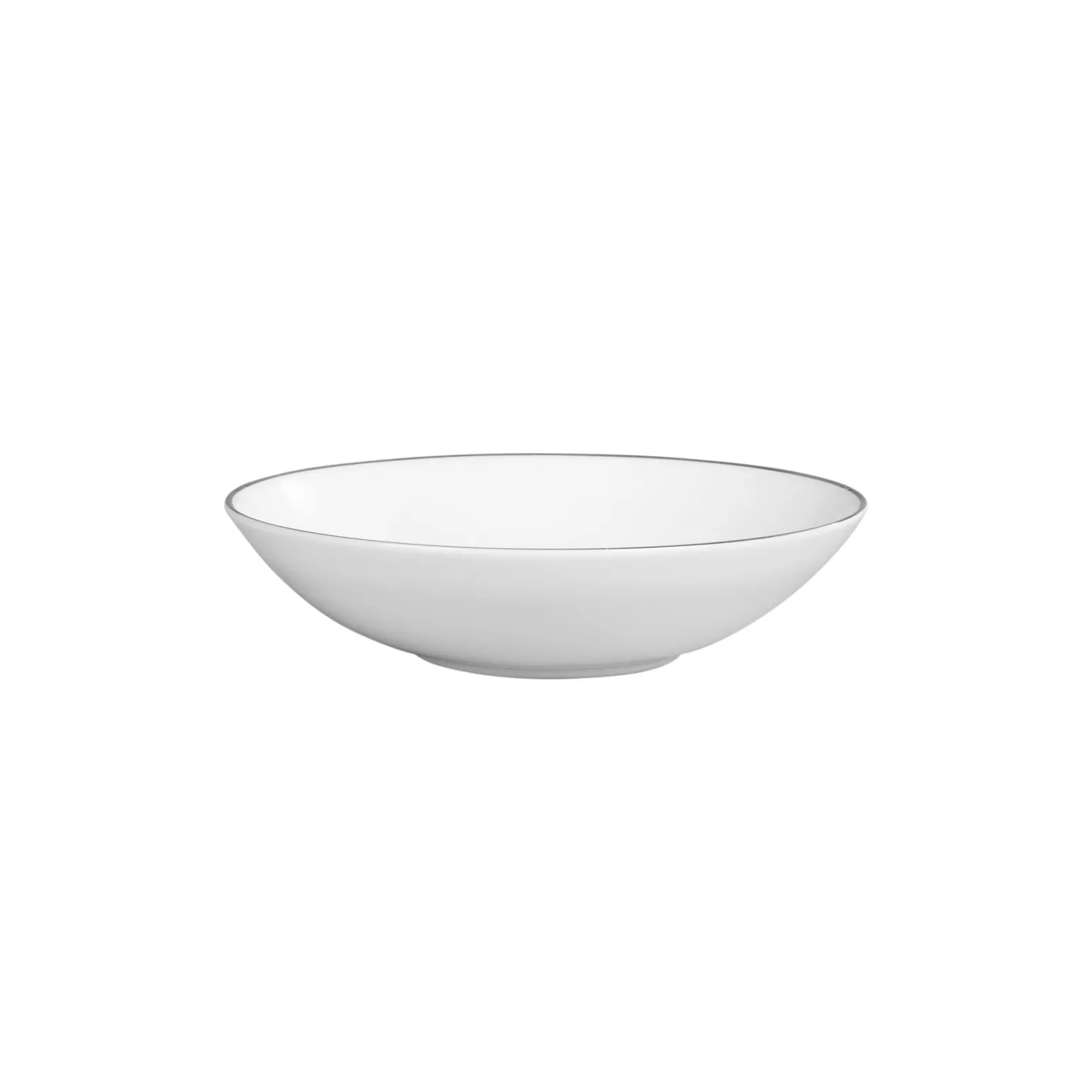 Miska do zupy Platinum Ø 21, 5 cm, biały Wedgwood