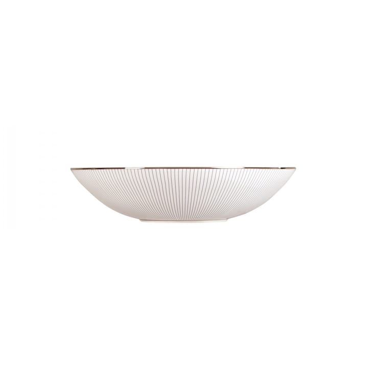 Miska na musli Pinstripe Ø 18 cm - biały - Wedgwood