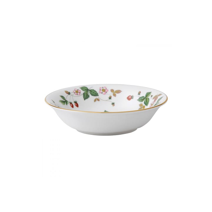 Miska Wild Strawberry - Ø 16 cm - Wedgwood