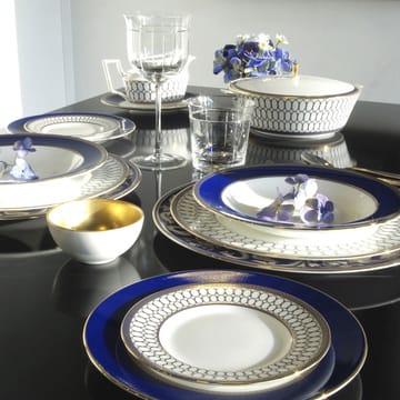 Spodek do sosjerki Renaissance Gold - niebieski - Wedgwood