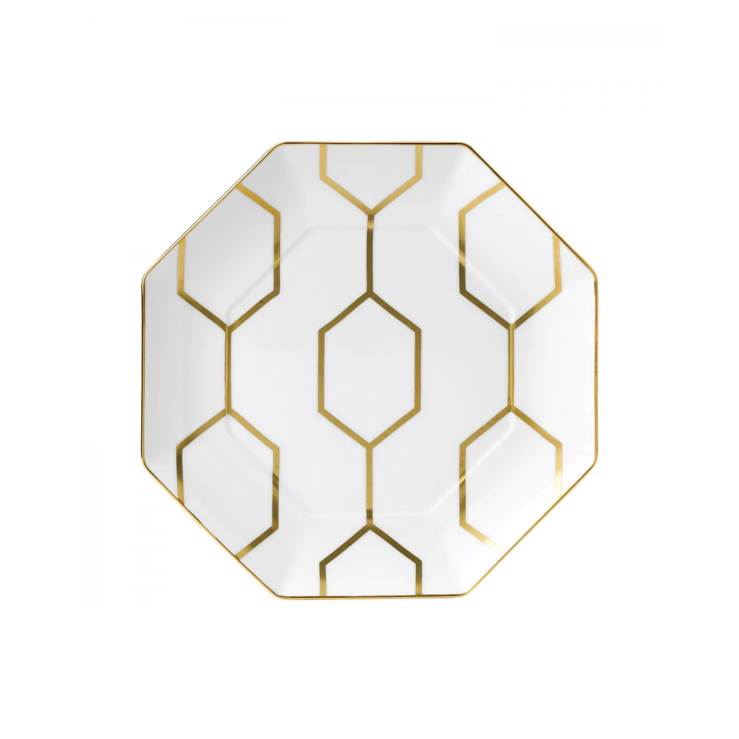 Talerz Arris Ø 23 cm, biały Wedgwood