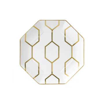Talerz Arris Ø 23 cm - biały - Wedgwood