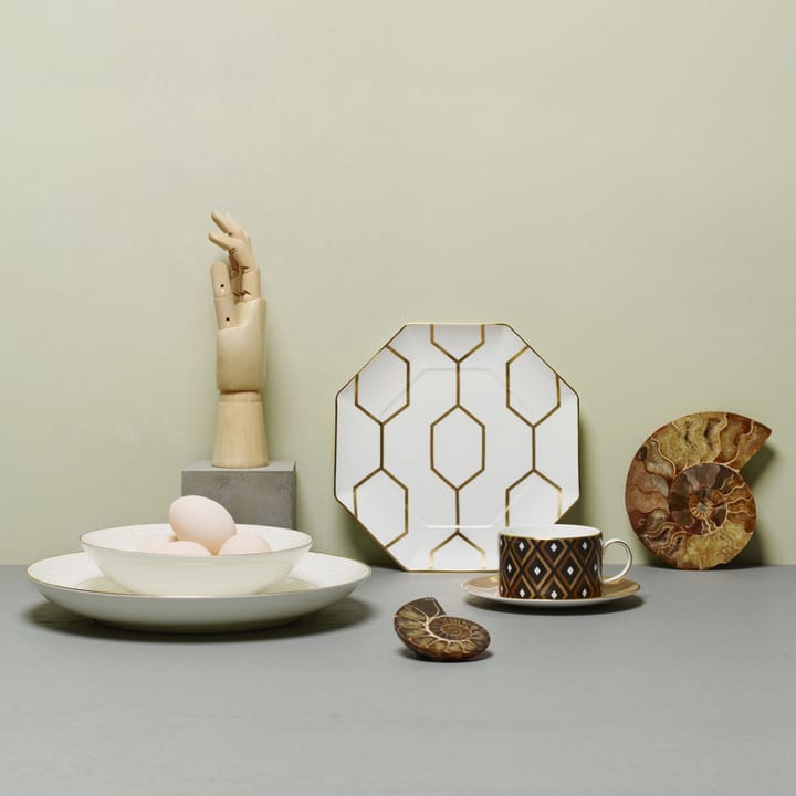 Talerz Arris Ø 23 cm, biały Wedgwood