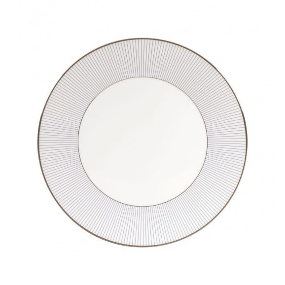 Talerz Pinstripe - Ø 23 cm - Wedgwood