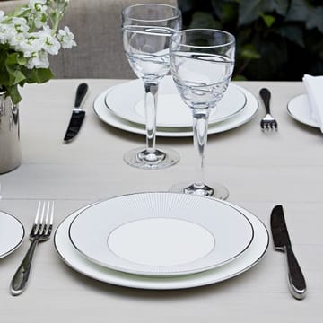 Talerz Pinstripe - Ø 23 cm - Wedgwood