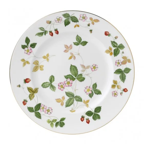 Talerz Wild Strawberry | Wedgwood → NordicNest.pl