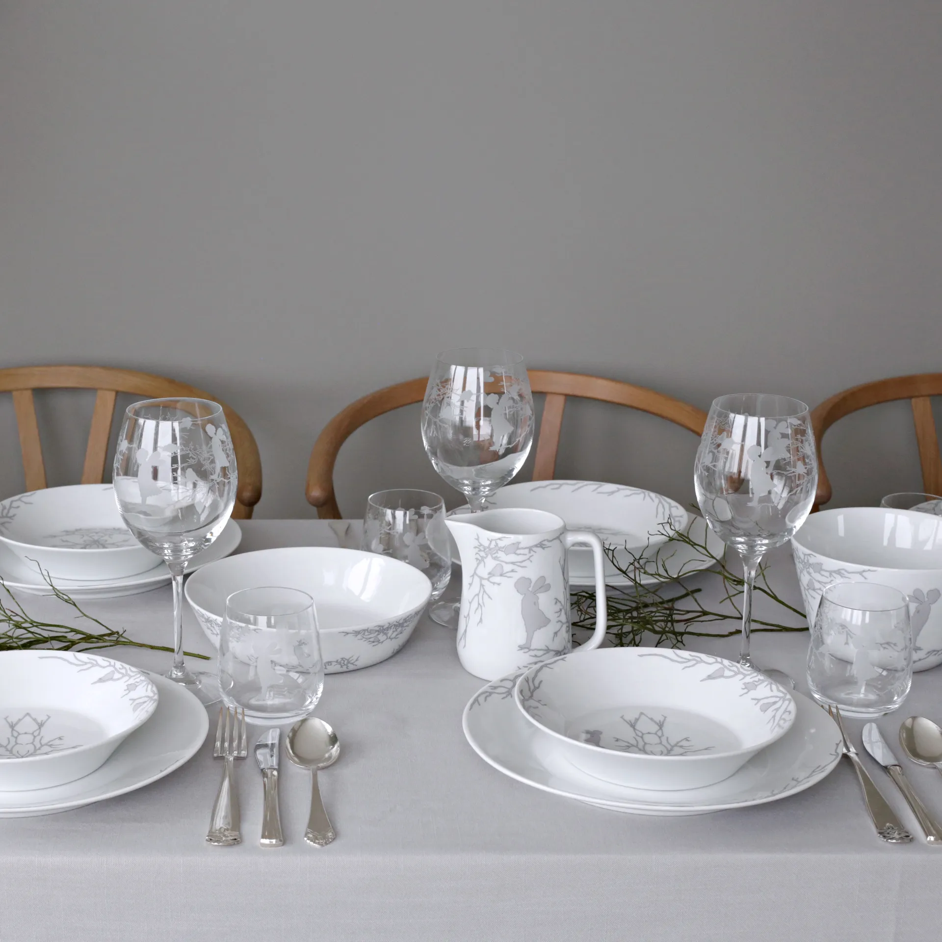 Alv kieliszek do czerwonego wina, 65 cl Wik & Walsøe