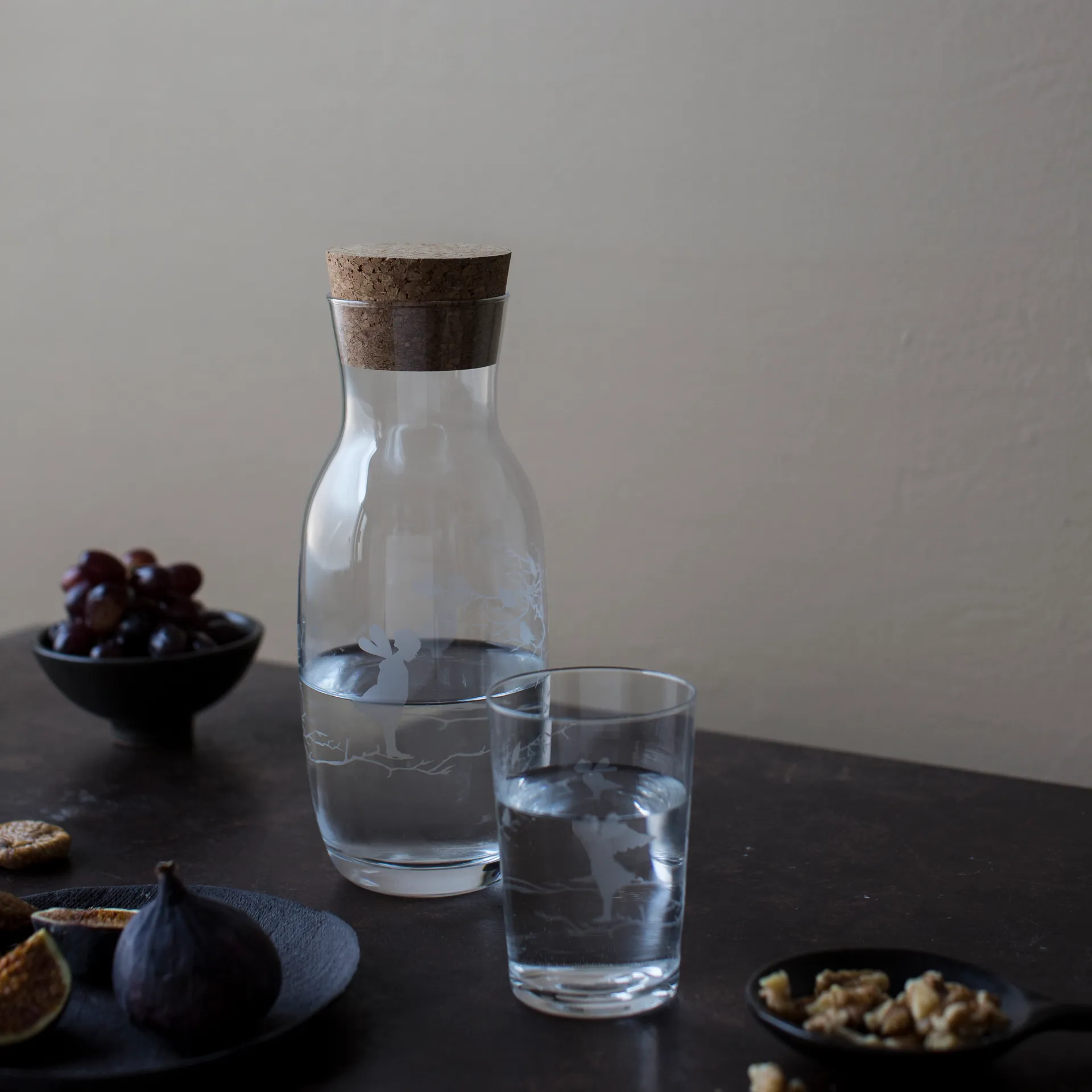 Alv szklanka do wody, 250 ml Wik & Walsøe